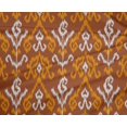 thumbnail image 4 of oneOone Tissu Polyester Lycra Rayé & Paisley Ikat Imprimé 1 Yard 56 Pouces de Large, 4 of 4