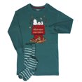 thumbnail image 2 of Peanuts Ladies’ Sleep Shirt Set with Socks, 2 of 6