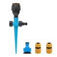 thumbnail image 1 of CEHVOM Système d'Irrigation Automatique à Rotation 360° Arroseur en L pour Jardin et Terrasse Liquidation, 1 of 1