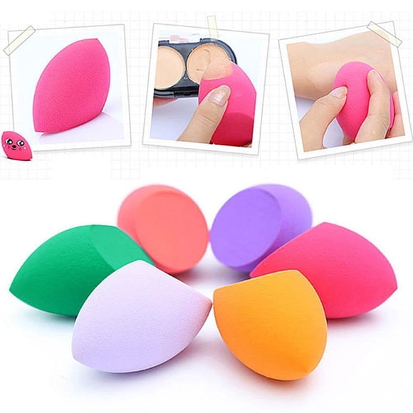 Professional Smooth Makeup Beauty Sponge Blender Foundation Uwwj F8E0 G7R1