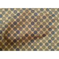 thumbnail image 4 of oneOone Cotton Poplin Fabric Stripe|Check & Geometrical Shapes Geometric Print Fabric By Yard 42 Inches Wide, 4 of 4