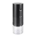 thumbnail image 2 of Oleegame Moulin à Café Conique Électrique Portable 2 Pcs Rechargeable Petit Moulin avec 38 Réglages de Mouture Réglables Broyeur de Voyage Compact Sans Fil pour Infusion à Froid Pour Over Français, 2 of 9