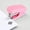 Pink, variant on Cameland Cartoonoon Stapler Set Of Elementary School Students Cute Mini Stapler Bookbinding Daily Stapler General