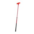 thumbnail image 2 of jinwen Golf Double Sided Push Rod Practice Clubs Right And Left Hand Children Beginners red, 2 of 9