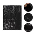 thumbnail image 1 of COMPUKAS 25Pcs Strong Black Plastic Trash Bags Hdpe Garbage Bags for Office Bedroom Kitchen Waste, 1 of 6