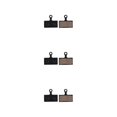 thumbnail image 4 of Wweixi 10pairs Stylish Brake Pads For Enhanced Safety And Corrosion Resistance Precise Fit Disc Brake JY-01F 3Set, 4 of 6