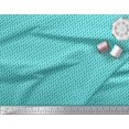 thumbnail image 3 of Soimoi Polyester Crepe Fabric Anchor Hook Shirting Decor Fabric Printed Yard 52 Inch Wide, 3 of 3