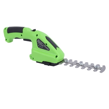 Taille-haie Sans Fil, Taille-Herbe Sans Fil 7,2 V pour Jardin