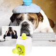 thumbnail image 4 of CHOK Jouet Interactif pour Chien Machine de Lancer pour Chien Lancement Automatique de Balle Utilisation Facile Cadeau, 4 of 14