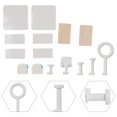 thumbnail image 3 of Kit de Passerelle Bouton Poussoir Intelligent Bluetooth pour Robot Doigt, Contrôle à Distance via Application Smart Life, Fonctionne avec Alexa Google-Assistant, 3 of 7