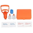 thumbnail image 3 of Bite Suction Tool, Control Injury Storage Box Vacuum Bite Thing Suction Tool Remove Poison Easy Operation Cotton Pads  For Emergency, 3 of 8