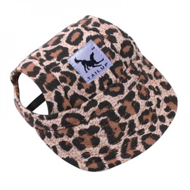 Clearance Dog Hats/Cap Pet Dog Sports Hat Pet Dog Oxford Fabric Hat Sports Baseball Cap with Ear Holes for Small Dogs