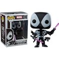 thumbnail image 2 of Funko Pop: Marvel - Venompool de Retour en Figurine de Collection Noire, Multicolore, 2 of 3