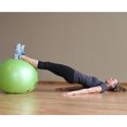 thumbnail image 5 of Prism Fitness 75cm Smart Self-Guided Stability Exercise Medicine Ball, Blue, 5 of 5