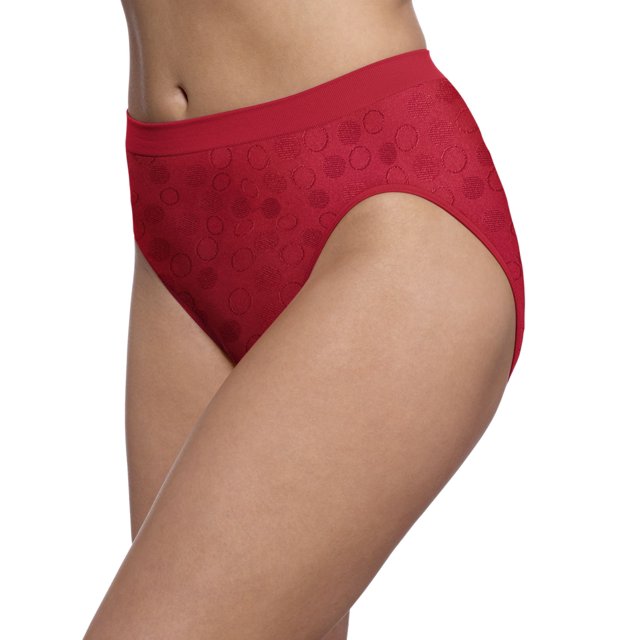 Bali Culotte Sans Couture en Microfibre Comfort Revolution pour Femmes - Article à Succès