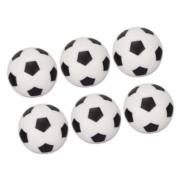 10pcs Mini Soccer Aquarium Decoration Lifelike Shape Floating Fish Tank Soccer Decoration for Aquarium Fish Tank
