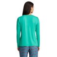 thumbnail image 2 of Jockey Women's Soft Cool Long Sleeve Tee, 2 of 6