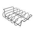 thumbnail image 2 of Rib Rack, Rib Grilling Rack Even Cooking Hold 4 Ribs  for Picnics, 2 of 8