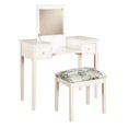 thumbnail image 2 of Riverbay Furniture Set with White Bench in White, 2 of 10