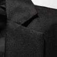 thumbnail image 4 of TIMIFIS Mens Suit Jacket Casual Solid Dress Jacket Daily One Button Business Blazer Formal Wedding Prom Blazer, 4 of 7