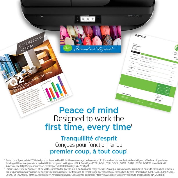 HP 932XL Black High Yield Original Ink Cartridge (CN053AN