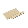 thumbnail image 2 of Garden Swing Seat Cover Patio Cushion Protection Bench Seat Replacement Cover Covers Beige, 2 of 8