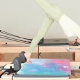 thumbnail image 2 of Xingzhi Anti Slip Pilates Reformer Mat Body Balance Pilates Reformer Cover Protector Style B, 2 of 5