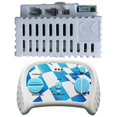 thumbnail image 4 of Bgsha 24V 5 Pin Control Box Receiver Children Electric Car 2.4G Transmitter, 4 of 4