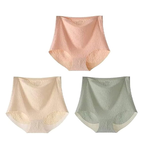 Clearance Sale 2025 Women's Panties Definiteg Fresh Seamless High Waist Hip Lifting Panties Women's Shapewear Control Panties