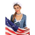 thumbnail image 3 of Women's Betsy Ross Costume, 3 of 3