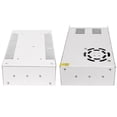 thumbnail image 2 of Power Supply Driver, LED Screen Strip Light Switch Power Supply Driver Adapter, For Computer Engineering CCTV LED Display Industrial Automation, 2 of 8