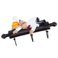 thumbnail image 4 of Adhesive Hook, Hook Cartoon Chef Pattern  For Kitchen For Entrance BS085, 4 of 8