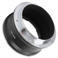 thumbnail image 1 of Lens Adaptor, 168g M645-GFX Lens Adaptor Sturdy Durable   For  GFX Camera, 1 of 8