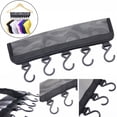 thumbnail image 1 of Yhmxh Gifts for Women & Men,Home Essentials New Baseball Cap Rack Hat Rack Home Organizer Storage Door Closet Hanger Cap Holder, 1 of 9