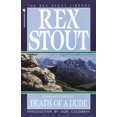 thumbnail image 2 of Death of a Dude (Nero Wolfe), 2 of 3