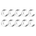 thumbnail image 1 of Moon Shape Stainless Steel Cookie Cake Surprise Your Loved Ones With This Baking Tool That Inspires Culinary !, 1 of 6