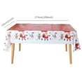 thumbnail image 3 of Table for Kitchen 220X137Cm/86.61X53.93In Christmas Tablecloth, 3 of 6