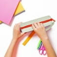 thumbnail image 3 of Kcavykas office, Stationery Silicone Pencil Case Silicone Pencil Case Rectangular Silicone Pencil Case, 3 of 3