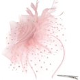 thumbnail image 1 of LinYooLi Chapeaux de Fête pour Femmes, Bandeau de Fête, Chapeaux de Derby Kentucky, Accessoire de Tête, 1 of 7