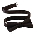 thumbnail image 1 of Ed Garments Neckband Bow Tie, BLACK, One size, 1 of 1