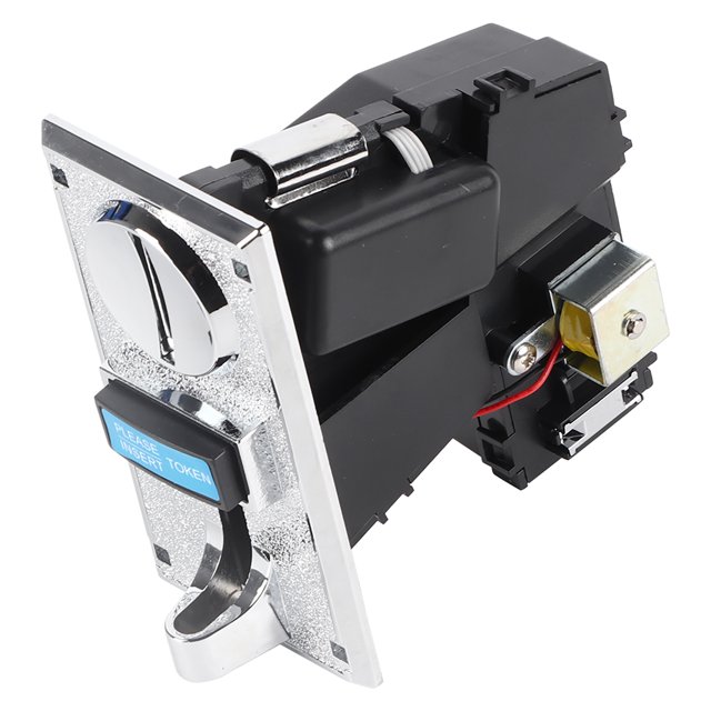 Sélecteur de Pièces, Acceptateur de Pièces, Acceptateur de Pièces Multi pour Distributeurs Automatiques Machines de Jeu