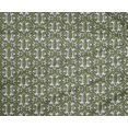 thumbnail image 4 of oneOone Polyester Lycra Fabric Floral Block Decor Fabric Printed BTY 56 Inch Wide, 4 of 4