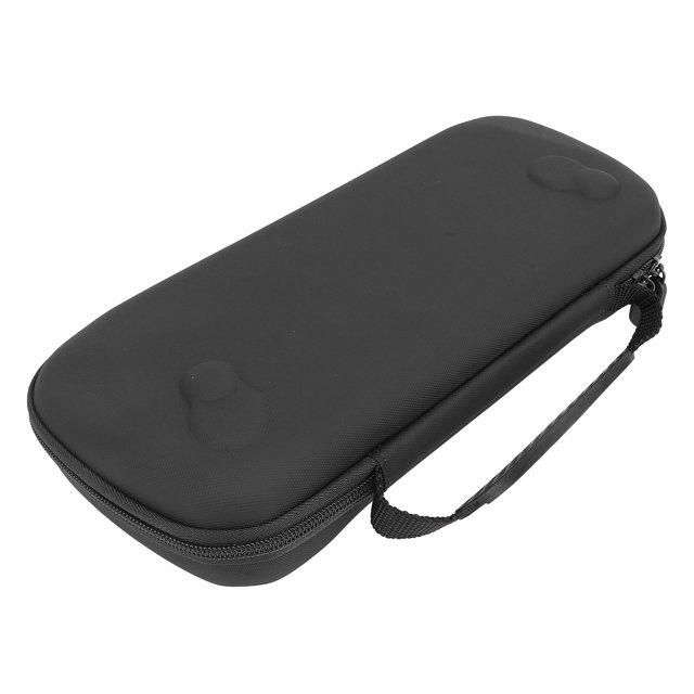 Hard Shell Carrying Case with Pockets for Rog Ally X 2024 RC72LA, Hard Case for Rog Ally 2023 RC71L, Hard Carrying Case for MSI Claw A1M and Other Accessories