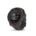 thumbnail image 1 of Garmin Instinct® 3 AMOLED GPS Smartwatch with Solar Charging - 50-mm - Charcoal, 1 of 10