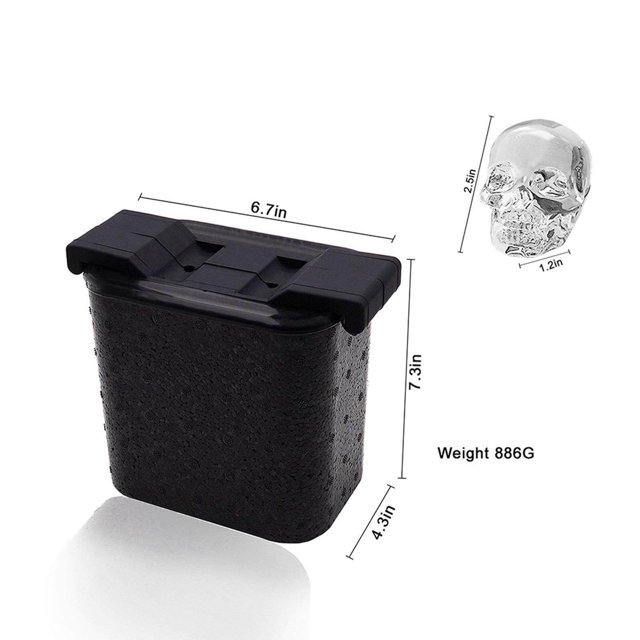 Fabricant de Boules de Glace Transparentes Moule à Boules de Glace Plateau Sphérique Rond