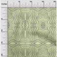 thumbnail image 2 of oneOone Rayon Light Yellow Fabric Moire Craft Projects Decor Fabric Printed By The Yard 56 Inch Wide, 2 of 4