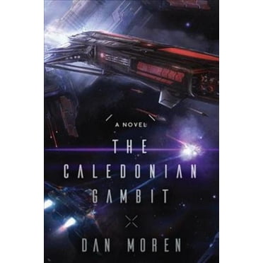 Caledonian Gambit, Dan Moren Paperback