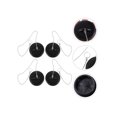 thumbnail image 1 of 4Pcs Plugs Convenient Durable Sink Stoppers Sewer Water Plug for Bathroom Kitchen, 1 of 6