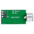 thumbnail image 1 of Micro Émetteur FM 0.7-9V 88MHZ-108MHZ Mini Intercepteur de Dictée, 1 of 8