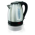 thumbnail image 1 of Hamilton Beach 40880 Electric Kettle 1.7-Liter Silver, 1 of 7